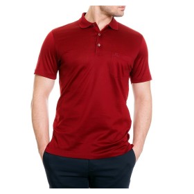 Karaca Erkek Regular Fit Süprem T-Shirt - Bordo 115206003