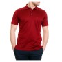 Deer Men's Regular Fit Jersey T-Shirt - Burgundy 115206003