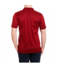 Deer Men's Regular Fit Jersey T-Shirt - Burgundy 115206003