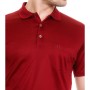 Karaca Erkek Regular Fit Süprem T-Shirt - Bordo 115206003