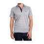 Deer Men's Polo Shirt Regular Fit T-Shirt - White 114206016-