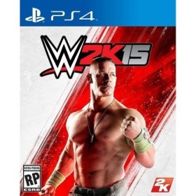 Game W2K15 Ps4