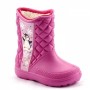 Eva Boots Waterproof Boots Girl Boy Pink Overhead Light Daily 00391