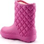 Eva Boots Waterproof Boots Girl Boy Pink Overhead Light Daily 00391