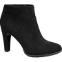 Miss 1110174 Nubuck Half Boots Graceland