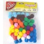 Bubu Ponpon 2 cm 100 Adet BU00109