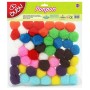 Bubu BU00109 Cheerleaders 2 cm, 100 pcs