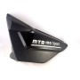 The MTR motora 100 side cover Red Sport