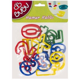 Bubu Play-Doh Mold BU00046