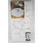 Ceo Art 20 x 40 Desenli Tuval Seti  (Ceo00006)