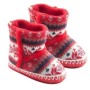 Twigy Child Home Shoes Red G0728