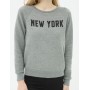 6YAL11375JK027 women's printed cotton Sweatshirt