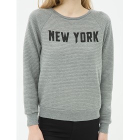 Koton Kadın Baskılı Sweatshirt 6YAL11375JK027