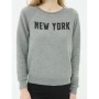 6YAL11375JK027 women's printed cotton Sweatshirt