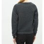 Cotton relaxed fit, scoop-neck, long-sleeved Sweatshirt 6YAL11374JK999