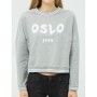 Koton Uzun Kollu Sweatshirt 6YAL11122JK027
