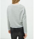 6YAL11122JK027 cotton long sleeve Sweatshirt