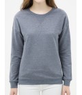 Cotton relaxed fit, long sleeves, a straight 6yal11467jk746 sweatshirt