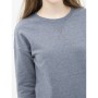 Cotton relaxed fit, long sleeves, a straight 6yal11467jk746 sweatshirt