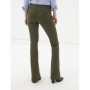 Plain cotton, Normal waisted pants 6YAK47337OW801