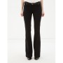 Classic Fit cotton-Arched, Flat, Normal waisted pants 6YAK47337OW999