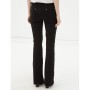 Classic Fit cotton-Arched, Flat, Normal waisted pants 6YAK47337OW999