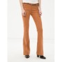 Classic Fit cotton-Arched, Flat, Normal waisted pants 6YAK47337OW100