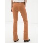 Classic Fit cotton-Arched, Flat, Normal waisted pants 6YAK47337OW100