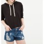 Koton Basic, Bisiklet Yaka, Uzun Kollu Sweatshirt  6YAL11233OK999