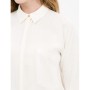 A classic cotton collar, slim fit, long sleeve shirt 6YAK63197EWK75