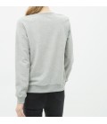 Cotton scoop neck, relaxed fit, Long Sleeve T-Shirt 6YAL11066OK028