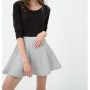 Cotton scoop-neck T-Shirt 6YAL11888OK999