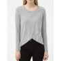 Koton Crew Neck T-Shirt 6YAL11710OK027