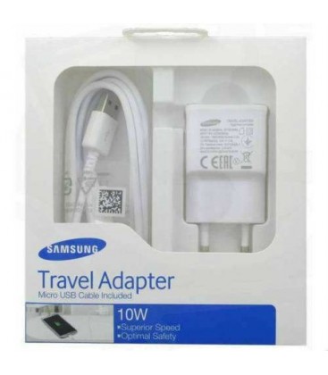 Mobile phone charger Samsung EP-TA20EWEUGWW fast charge
