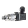 Gems Gems Sensors gauge pressure sensor is reading max 16bar pressure, 8 → 30 V DC, 1/4 BSP, G 1/4, IP65, IP67