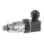 Gems Gems Sensors gauge pressure sensor is reading max 16bar pressure, 8 → 30 V DC, 1/4 BSP, G 1/4, IP65, IP67