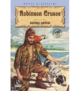 Robinson Crusoe Anonim Yayıncılık
