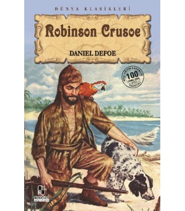 Anonymous Publishing Robinson Crusoe