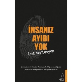 İnsanız Ayıbı Yok Destek Yayınları