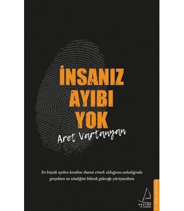 İnsanız Ayıbı Yok Destek Yayınları