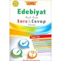LYS Edebiyat Açık Uçlu Soru Cevap Kitabı Palme Yayıncılık