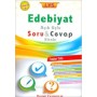LYS Edebiyat Açık Uçlu Soru Cevap Kitabı Palme Yayıncılık