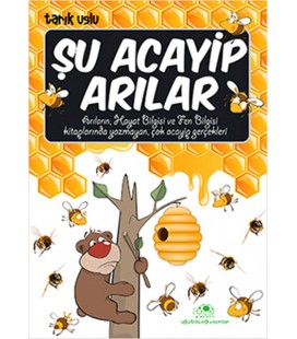 Weird That Bees Publisher : Ladybird