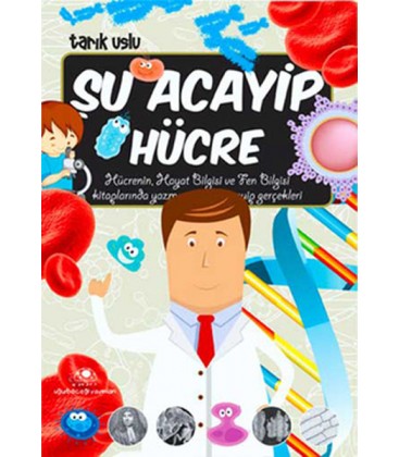 Şu Acaip Hücre Yayınevi : Uğurböceği