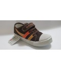 Gezer 01843.00 Kid Shoes Brown
