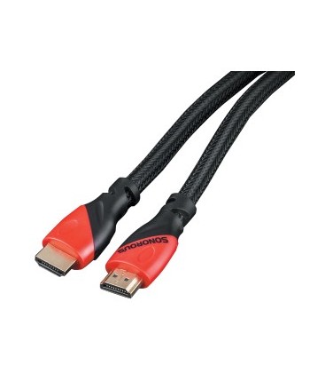 Sonorous Neo Gold Plated 1,5 m. HDMI Kablo