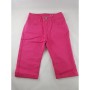 Girl Pants Fuchsia