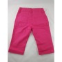 Girl Pants Fuchsia