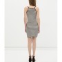 Comfortable cotton-Cut, Sleeveless dress 6YAK88754PK18N