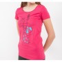 Blue Girl Graphic T-Shirt Dark Pink 163255 13882